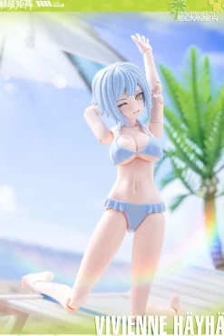 Forest Summer (Fantasy Girls) Vivienne Hayha [Summer Shine Ver.]