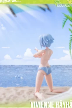 Forest Summer (Fantasy Girls) Vivienne Hayha [Summer Shine Ver.]