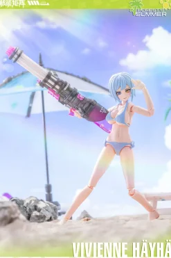 Forest Summer (Fantasy Girls) Vivienne Hayha [Summer Shine Ver.]