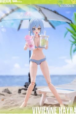 Forest Summer (Fantasy Girls) Vivienne Hayha [Summer Shine Ver.]