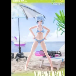 Forest Summer (Fantasy Girls) Vivienne Hayha [Summer Shine Ver.]
