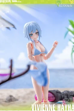 Forest Summer (Fantasy Girls) Vivienne Hayha [Summer Shine Ver.]