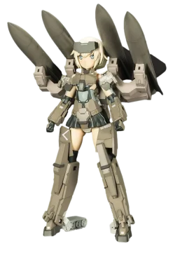Frame Arms Extend Arms 07