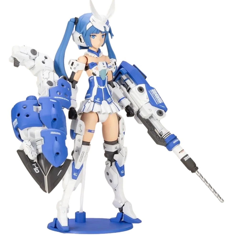 Frame Arms Girl Architect (Nipako Ver.)