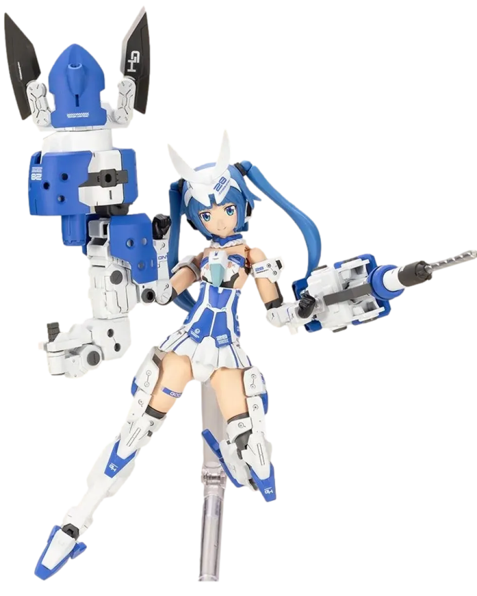 Frame Arms Girl Architect (Nipako Ver.)