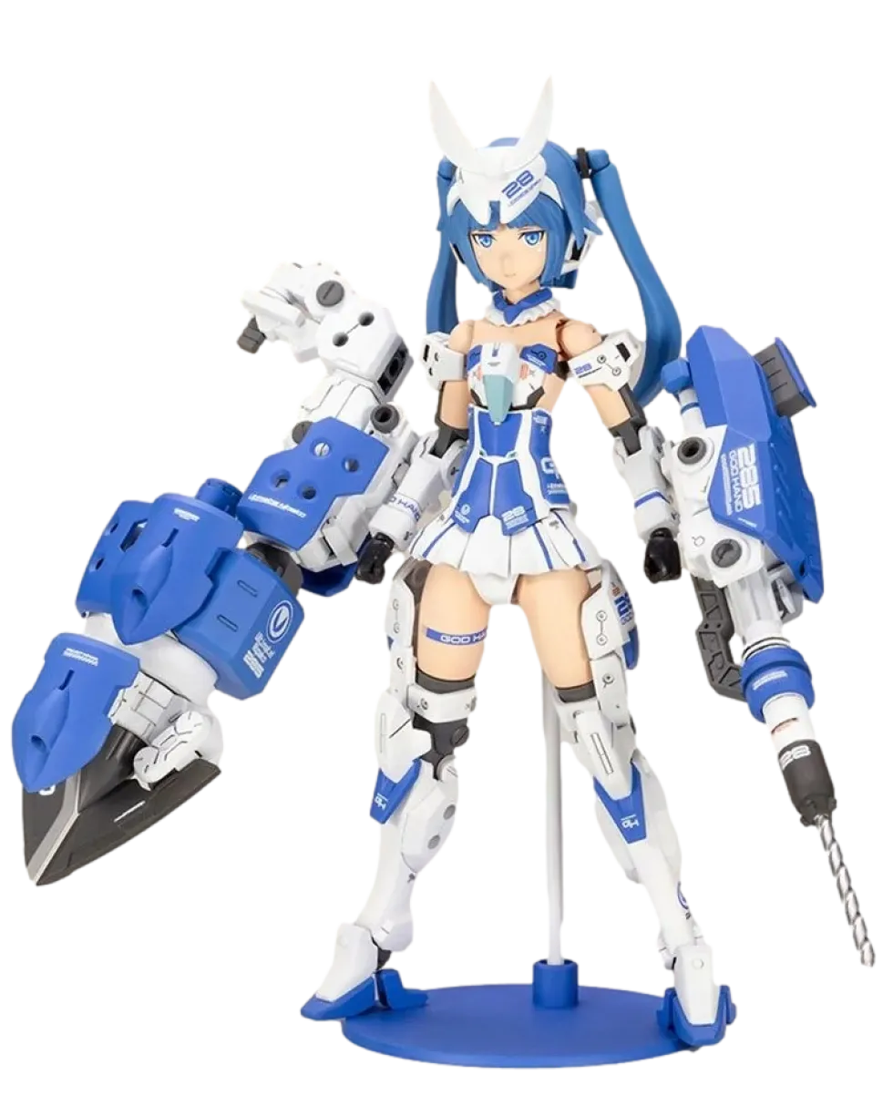 Frame Arms Girl Architect (Nipako Ver.)