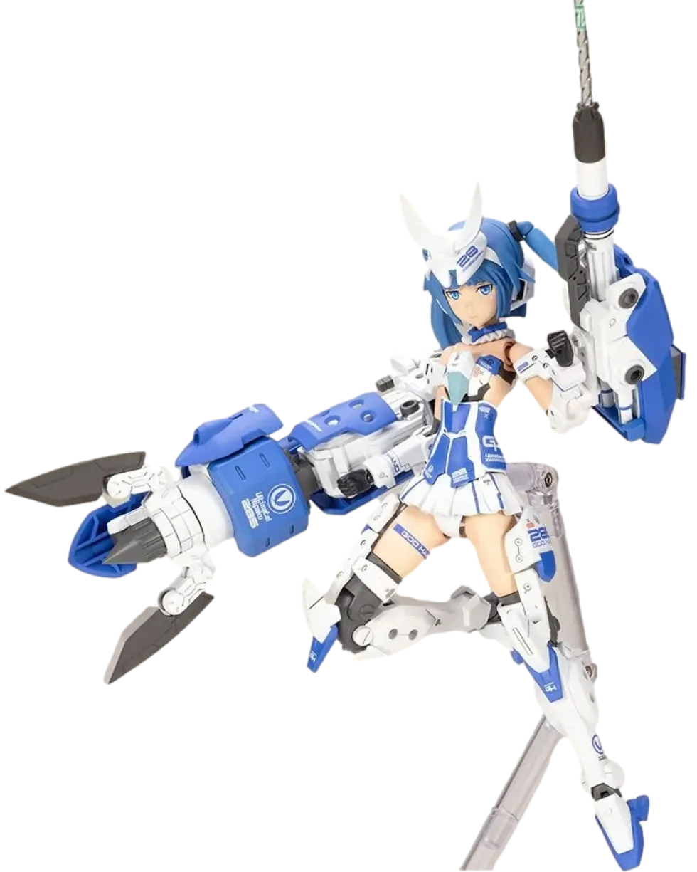 Frame Arms Girl Architect (Nipako Ver.)