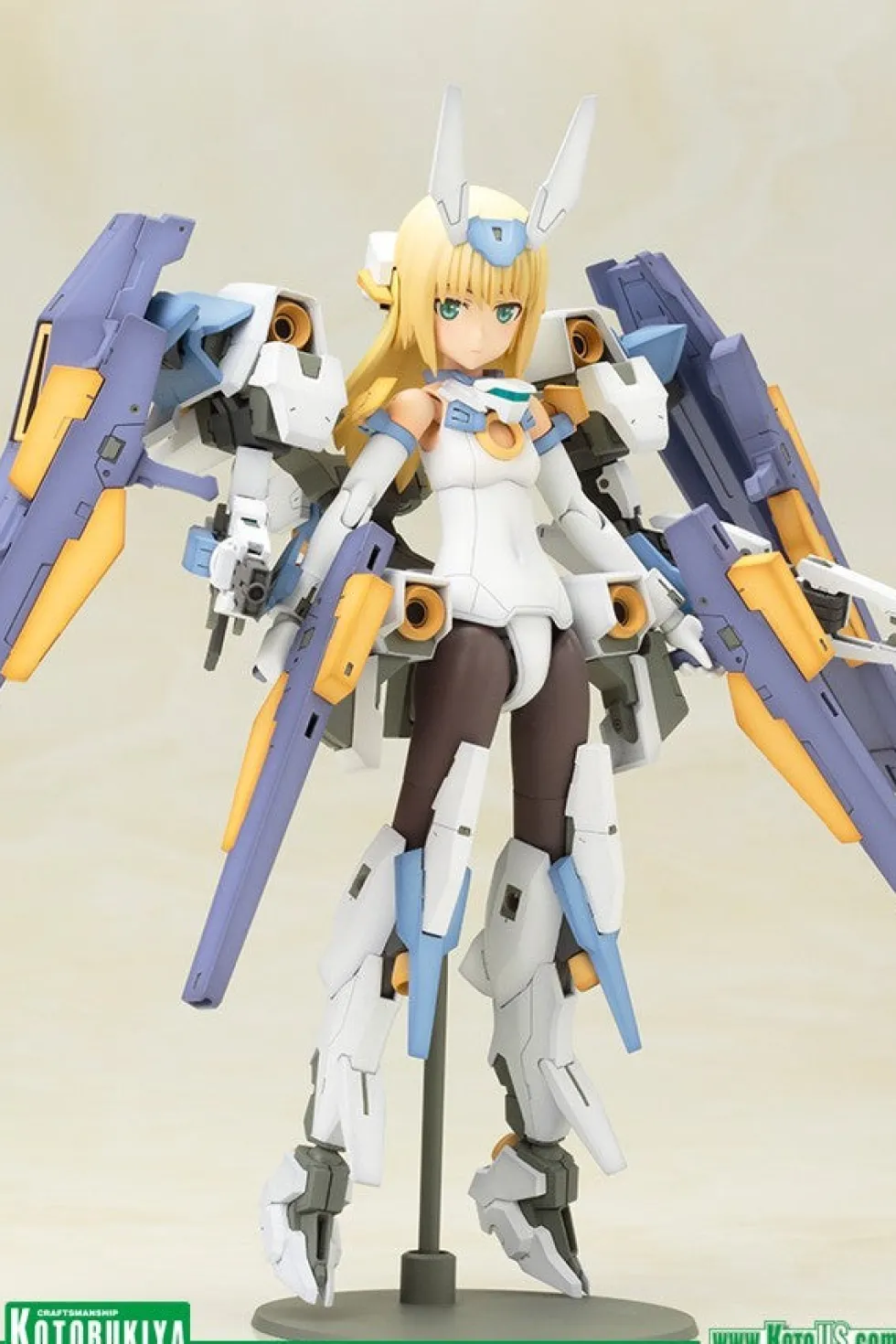Frame Arms Girl Baselard