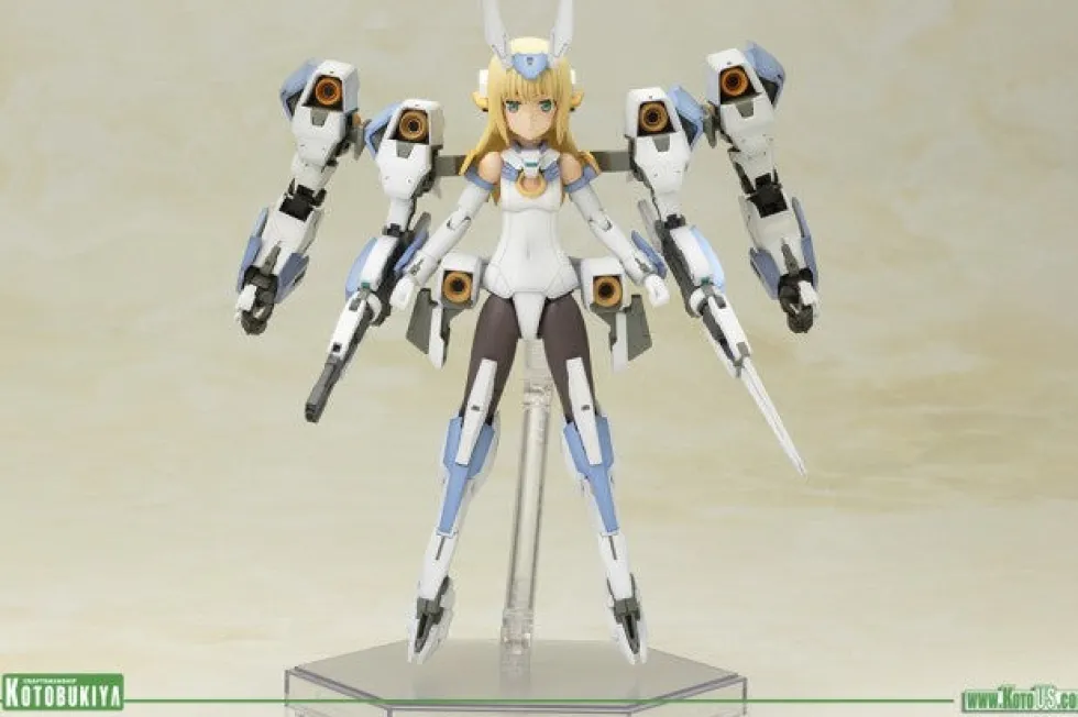 Frame Arms Girl Baselard