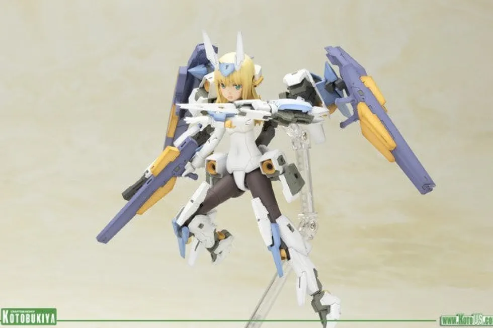 Frame Arms Girl Baselard
