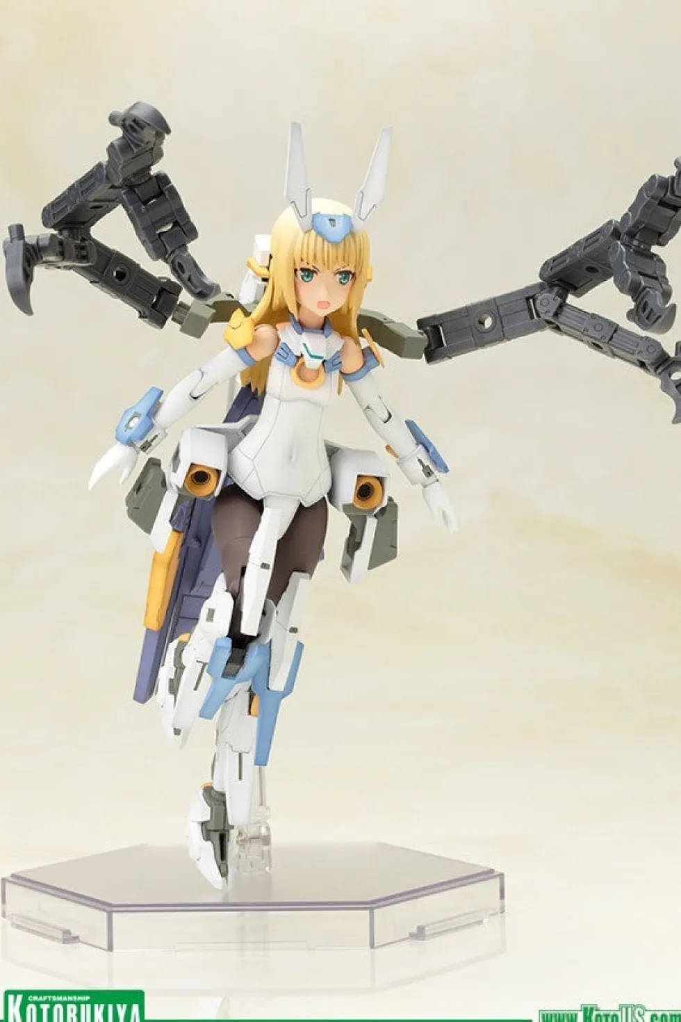Frame Arms Girl Baselard