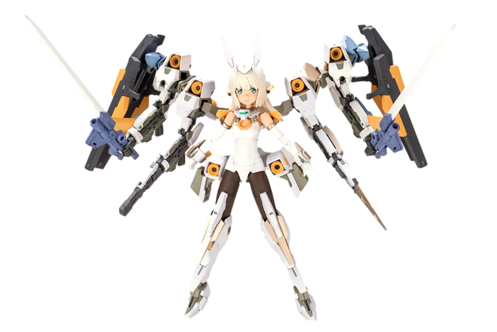 Frame Arms Girl Baselard (Animation Ver.)