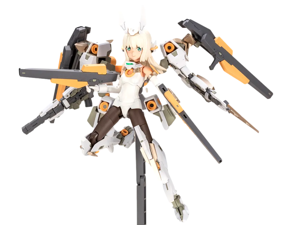 Frame Arms Girl Baselard (Animation Ver.)