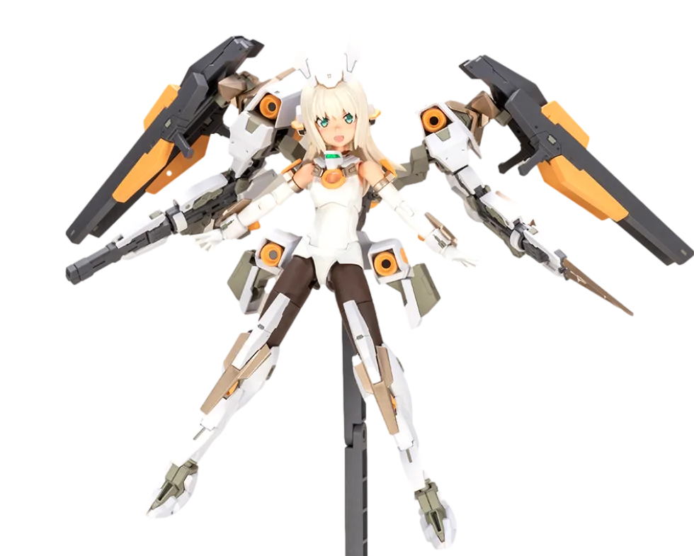 Frame Arms Girl Baselard (Animation Ver.)