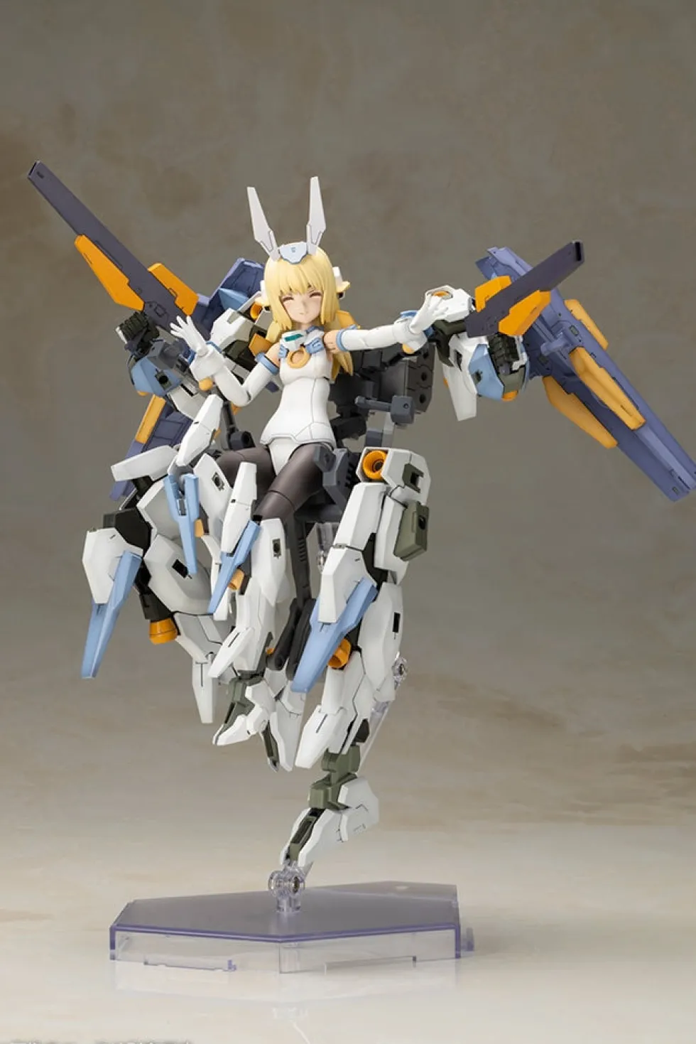 Frame Arms Girl Baselard with Exosuit Baselard