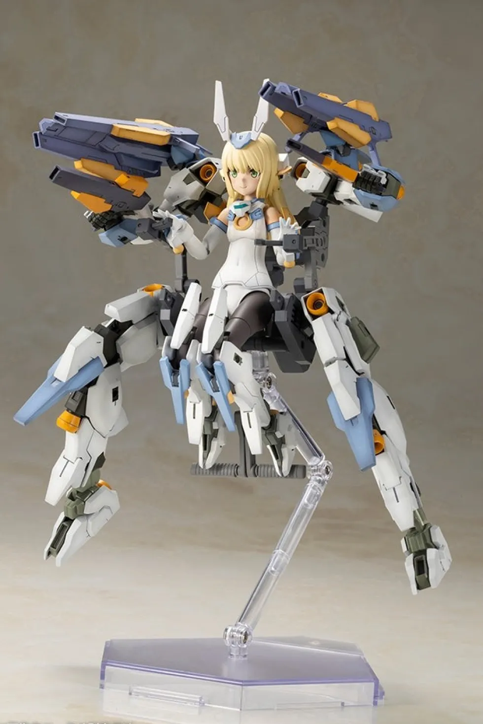 Frame Arms Girl Baselard with Exosuit Baselard