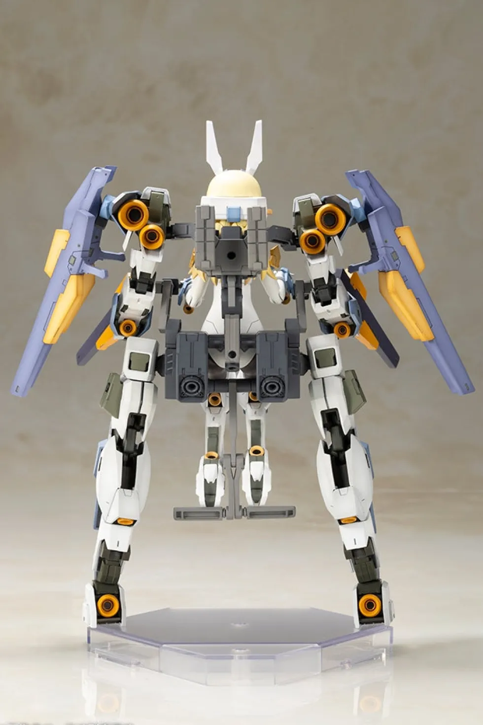 Frame Arms Girl Baselard with Exosuit Baselard