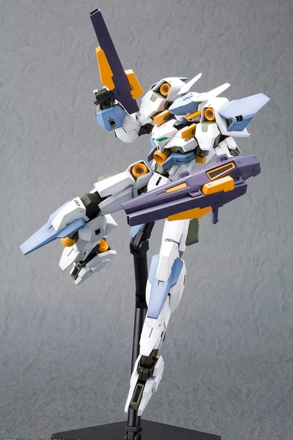 Frame Arms Girl Baselard with Exosuit Baselard