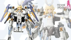 Frame Arms Girl Baselard with Exosuit Baselard