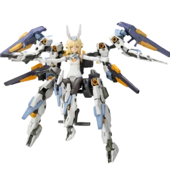 Frame Arms Girl Baselard with Exosuit Baselard