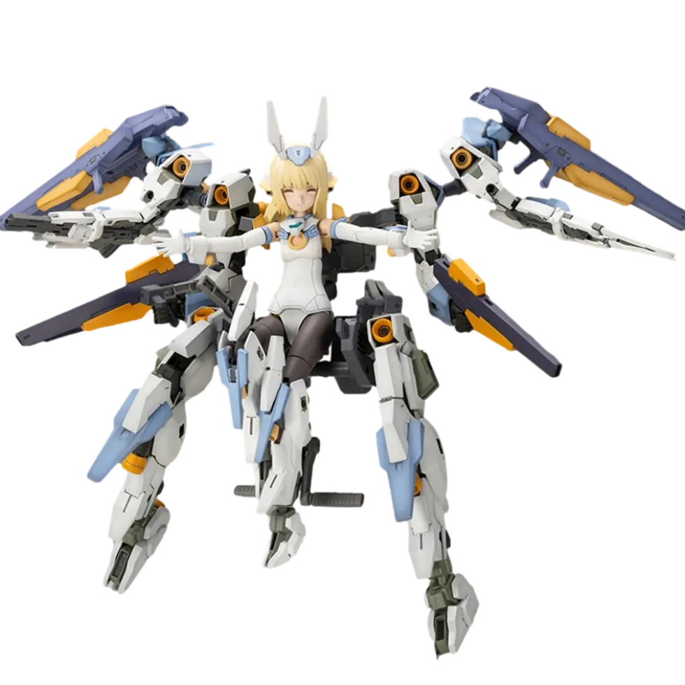 Frame Arms Girl Baselard with Exosuit Baselard