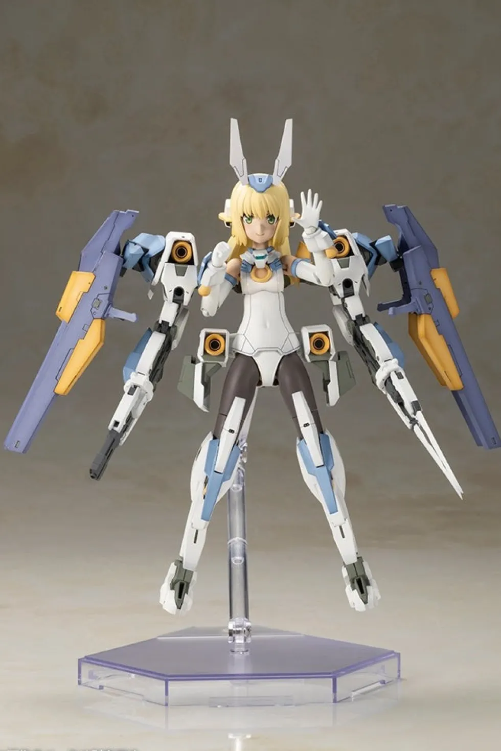 Frame Arms Girl Baselard with Exosuit Baselard