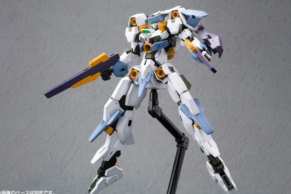 Frame Arms Girl Baselard with Exosuit Baselard