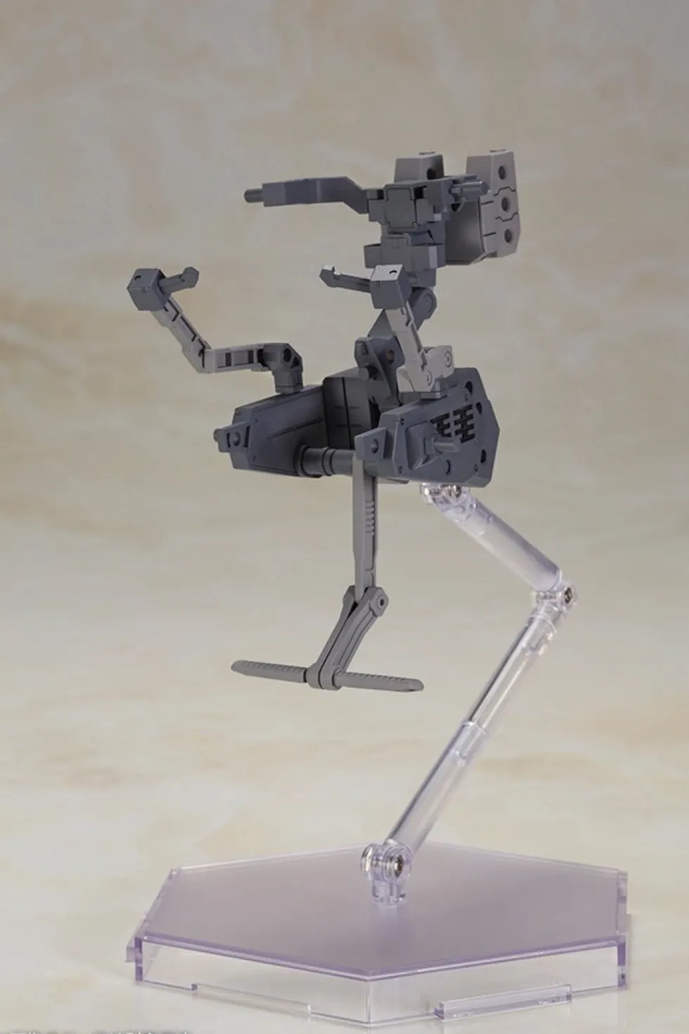 Frame Arms Girl Baselard with Exosuit Baselard