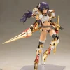 Frame Arms Girl Durga (Gold Ritter)