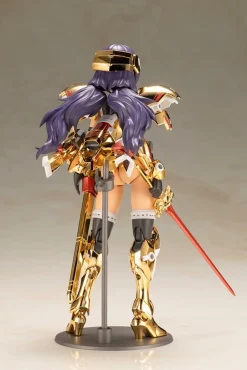 Frame Arms Girl Durga (Gold Ritter)