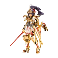 Frame Arms Girl Durga (Gold Ritter)