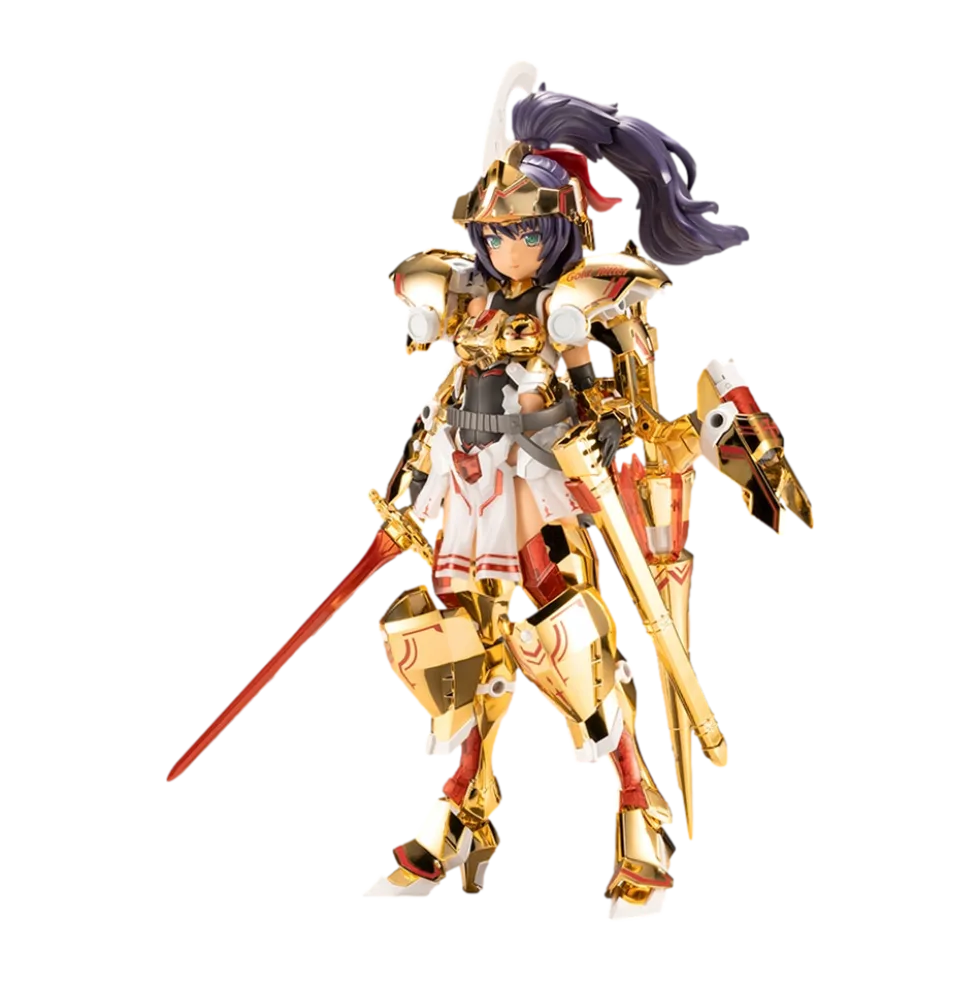 Frame Arms Girl Durga (Gold Ritter)