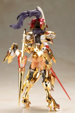 Frame Arms Girl Durga (Gold Ritter)