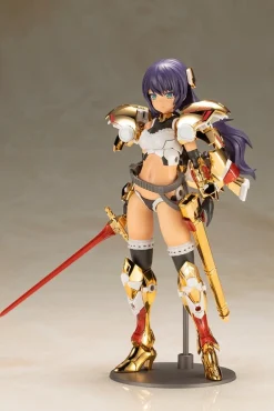 Frame Arms Girl Durga (Gold Ritter)