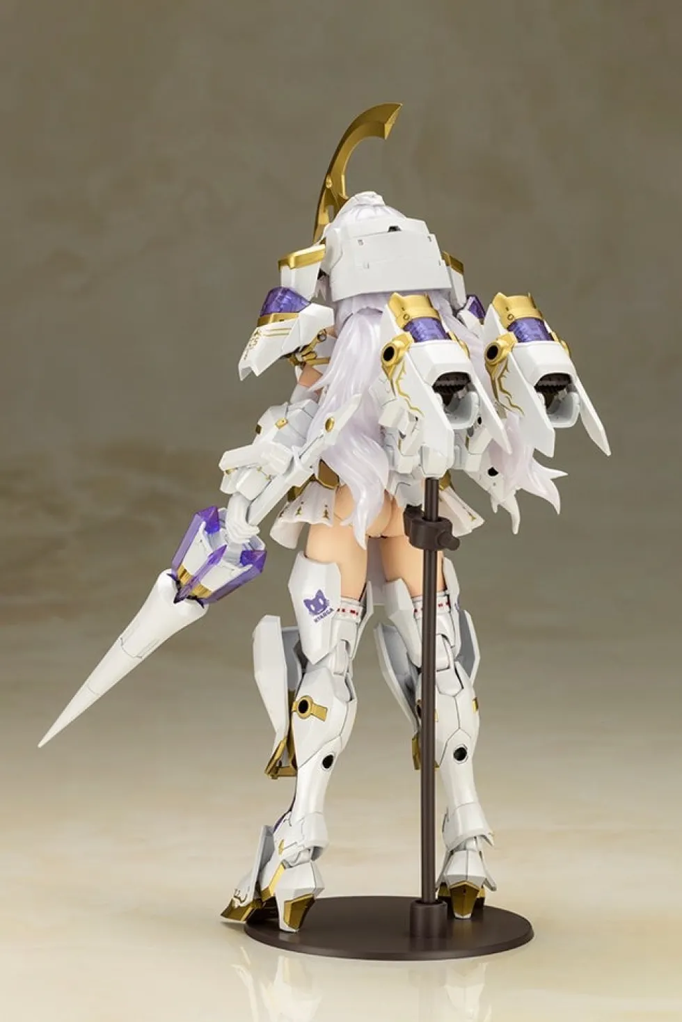 Frame Arms Girl Durga I Cat Armor Ver.