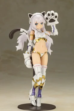 Frame Arms Girl Durga I Cat Armor Ver.