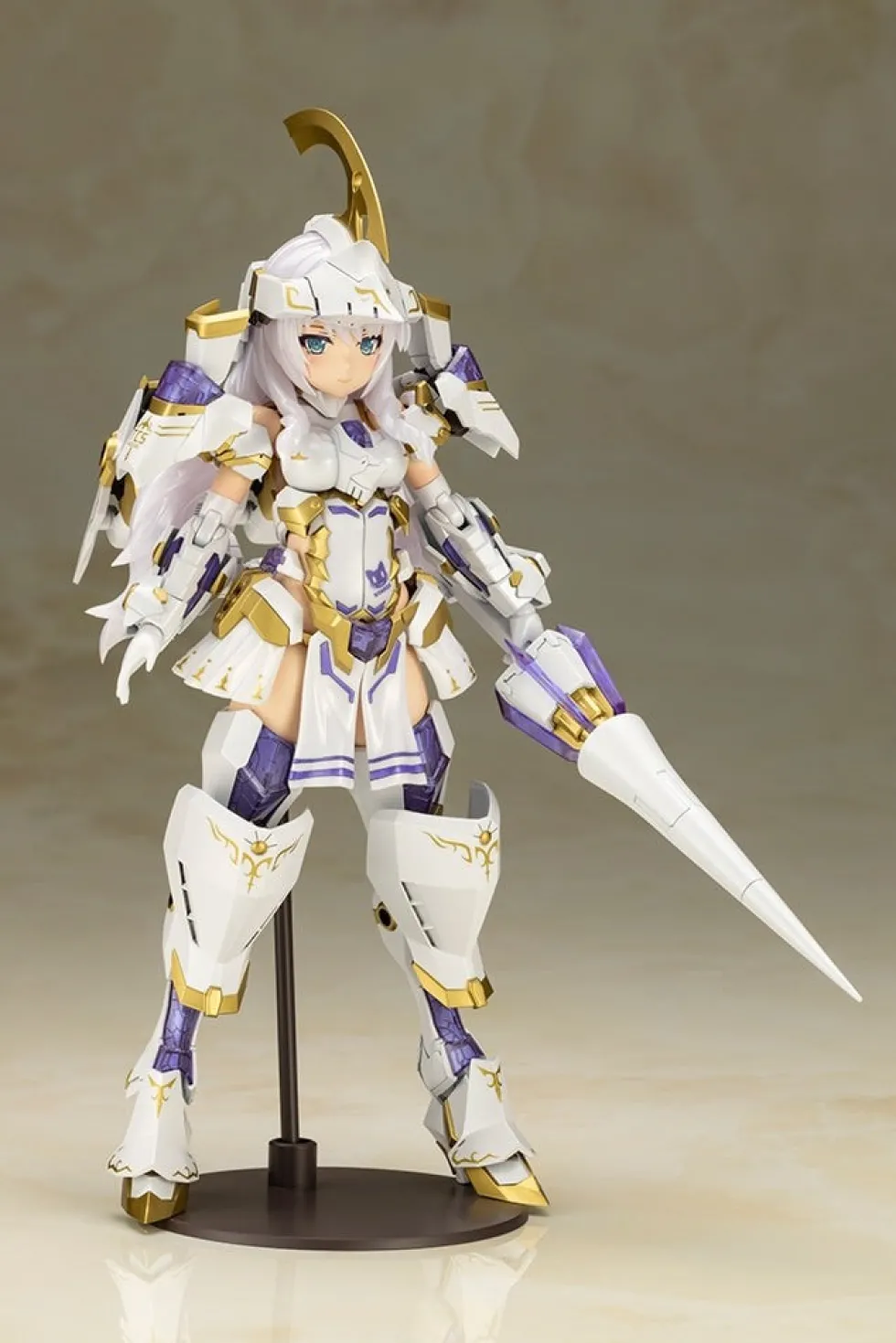 Frame Arms Girl Durga I Cat Armor Ver.