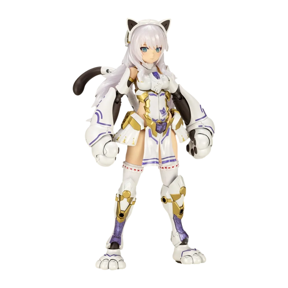 Frame Arms Girl Durga I Cat Armor Ver.