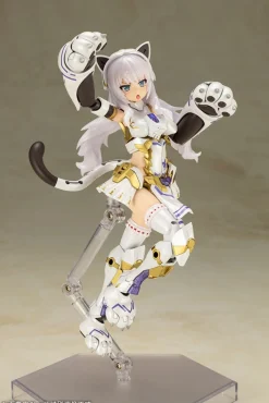 Frame Arms Girl Durga I Cat Armor Ver.