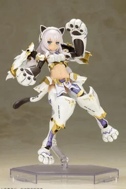 Frame Arms Girl Durga I Cat Armor Ver.