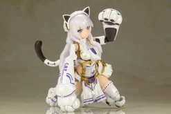 Frame Arms Girl Durga I Cat Armor Ver.