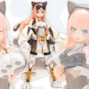 Frame Arms Girl Durga I Cat Armor Ver. -Calico-