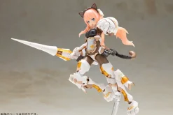 Frame Arms Girl Durga I Cat Armor Ver. -Calico-