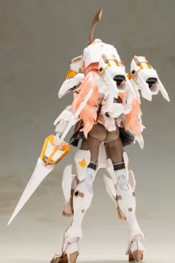 Frame Arms Girl Durga I Cat Armor Ver. -Calico-