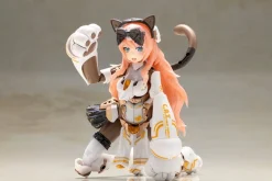 Frame Arms Girl Durga I Cat Armor Ver. -Calico-