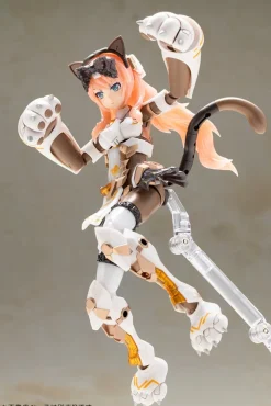 Frame Arms Girl Durga I Cat Armor Ver. -Calico-