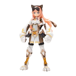 Frame Arms Girl Durga I Cat Armor Ver. -Calico-
