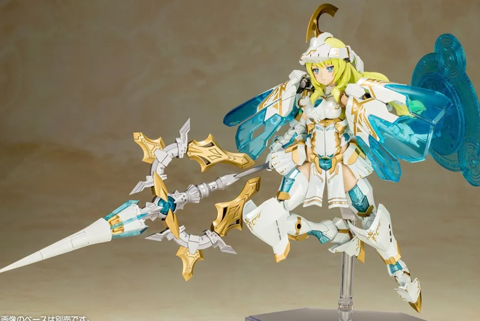 Frame Arms Girl Durga I (Save the Queen Ver.)