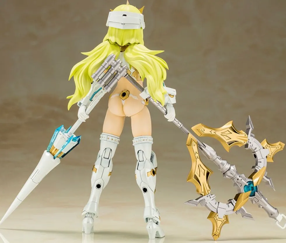 Frame Arms Girl Durga I (Save the Queen Ver.)