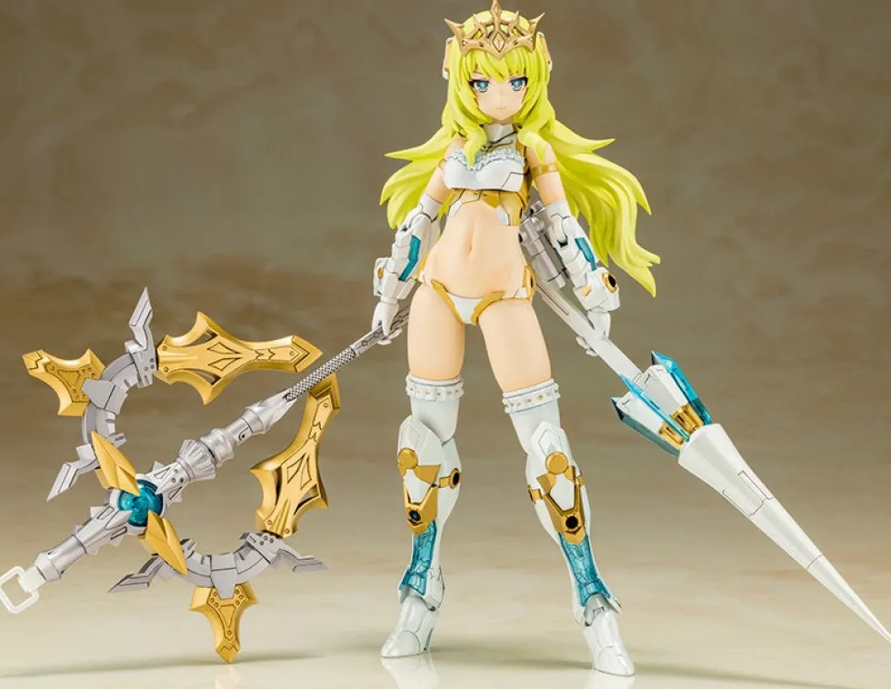 Frame Arms Girl Durga I (Save the Queen Ver.)